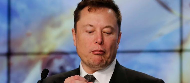 Elon Musk Foto: El Mundo