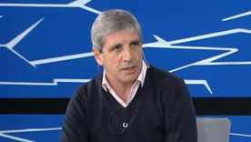 El ministro Luis Caputo mantiene a raya la planilla de gastos y ya hilvanó 10 meses consecutivos de superávit financiero en lo que va del año. El ministro Luis Caputo mantiene a raya la planilla de gastos y ya hilvanó 10 meses consecutivos de superávit financiero en lo que va del año.