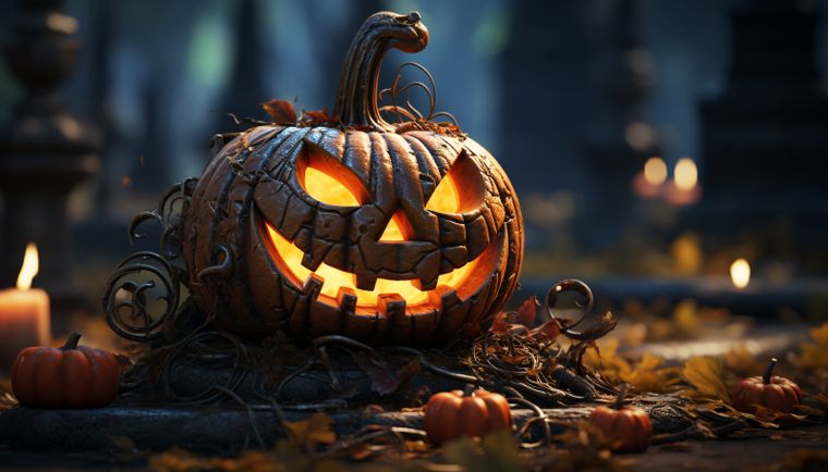 La noche de brujas ya está muy cerca y HBO apunta fuerte.