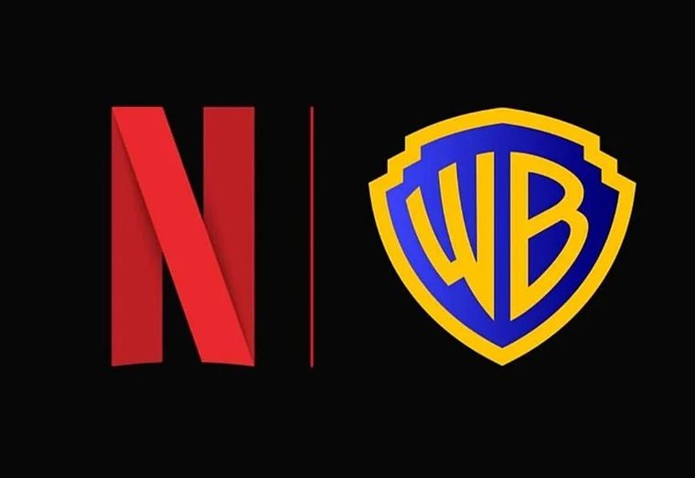Netflix lo lograría todo con la compra de Warner Bros. Netflix lo lograría todo con la compra de Warner Bros.