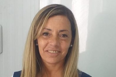 MDZol | Bibiana Paludi Ruppi comparte su testimonio al hacer referencia a las falencias que detectó en el sistema de salud para docentes. Foto: Gentileza