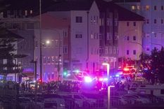 El ataque conmocionó Sídney, donde se confirmó la muerte más de 10 personas, entre ellos uno de los tiradores.