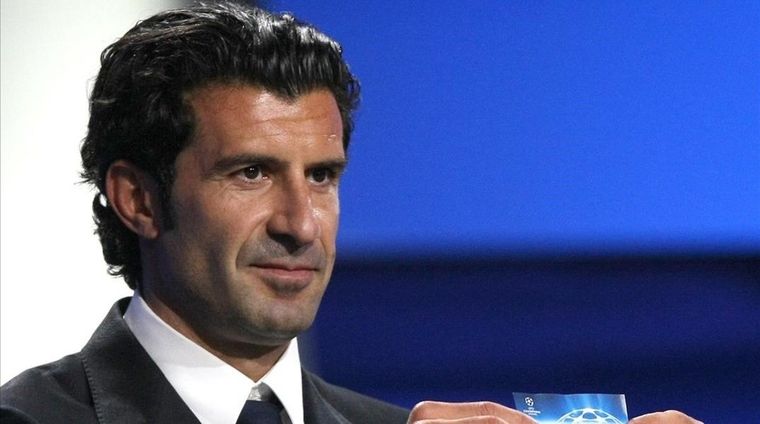 figo Luis Figo Foto: El Periódico