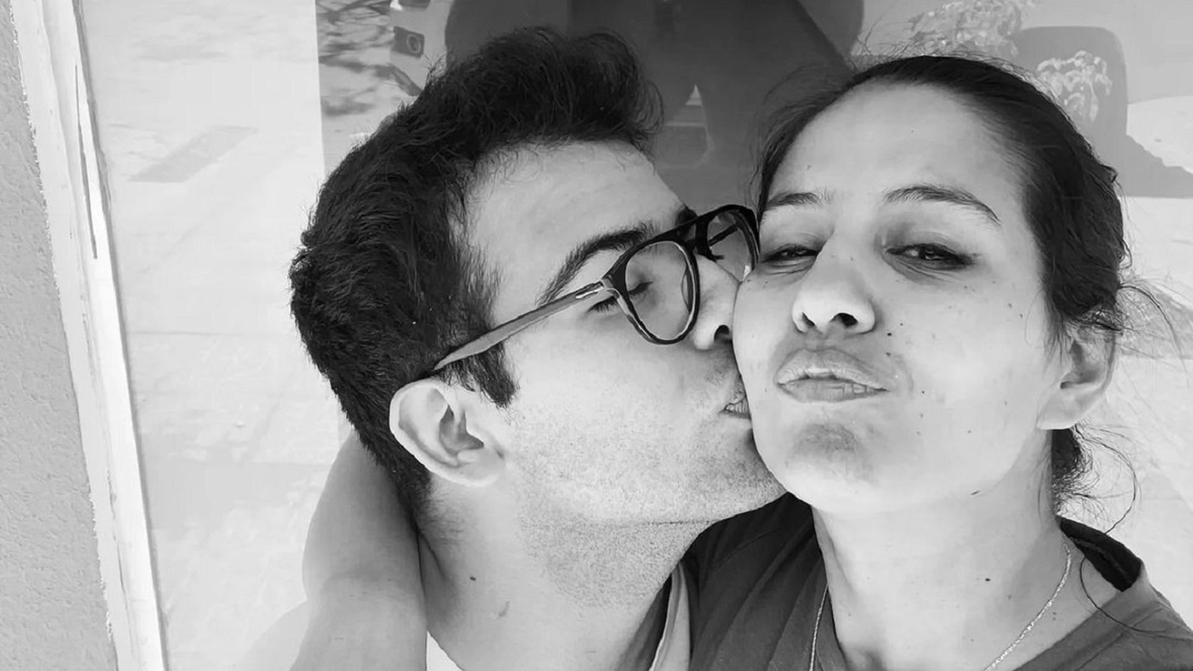 César Sena y Cecilia Strzyzowski tenían una complicada relación.