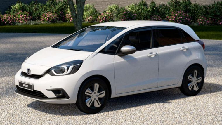&nbsp;Honda Jazz