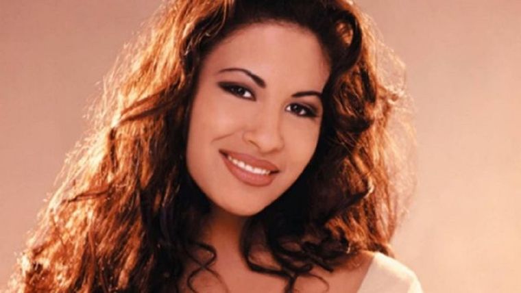 Selena Quintanilla Foto: ARCHIVO