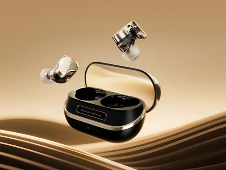 Los auriculares inalámbricos modernos incluyen estuches con cargas ultra rápidas. Los auriculares inalámbricos modernos incluyen estuches con cargas ultra rápidas.