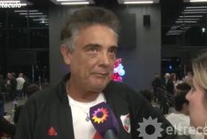 El humorista se refirió a las palabras de Cecilia Oviedo. Foto: Captura de pantalla: Youtube/ el trece