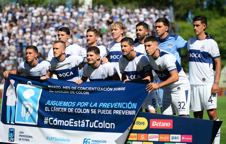 Gimnasia acaba de quedarse sin DT tras el despido de Fernando Zaniratto.