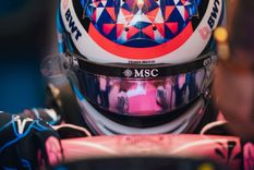 Franco Colapinto recorrió Spa-Francorchamps desde el simulador de Alpine y destacó cada curva del mítico trazado Franco Colapinto recorrió Spa-Francorchamps desde el simulador de Alpine y destacó cada curva del mítico trazado