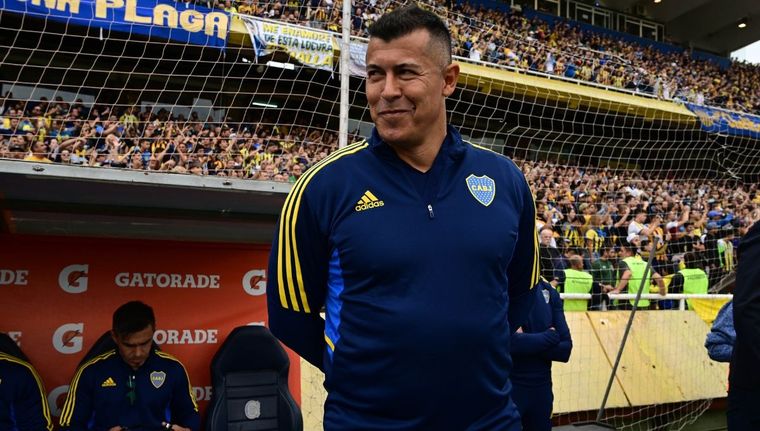 Boca podría tener una figura de renombre en su plantel. Foto: Télam