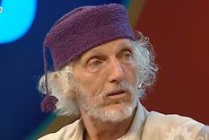 Boy Olmi estuvo este martes como invitado en Otro día perdido.