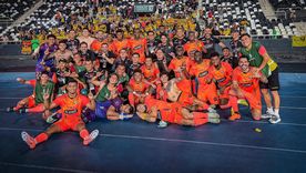 Barcelona de Ecuador, a la Libertadores: eliminó a Botafogo en la Fase 2. Barcelona de Ecuador, a la Libertadores: eliminó a Botafogo en la Fase 2.