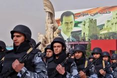 Pese a ser considerado como uno de los más poderosos entre los países árabes, el ejército sirio no pudo resistir el avance de los rebeldes. Foto: Getty Images