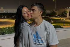 Paulo Dybala y Oriana Sabatini Nuevo aniversario de amor Foto: @orianasabatini Paulo Dybala y Oriana Sabatini Nuevo aniversario de amor Foto: @orianasabatini