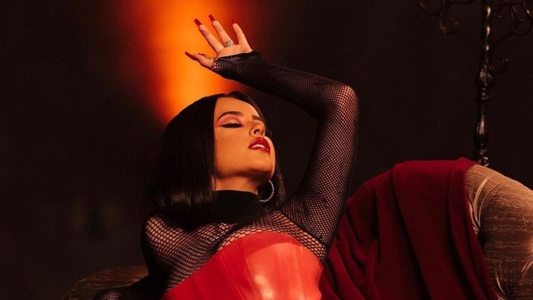 Becky G, redes sociales