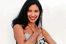 Selena Quintanilla Foto: Instagram