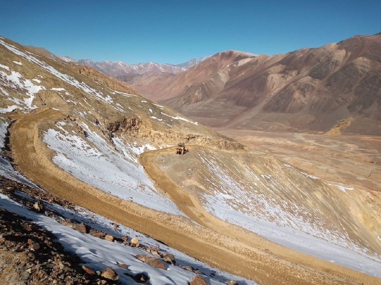 El proyecto el Pachón necesitará inversiones cercana a los US$ 10.000 millones