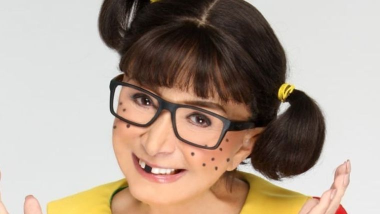 La Chilindrina en El Chavo del 8