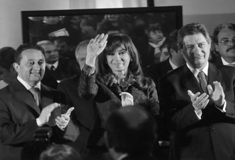 La provincia gastó 71 mil pesos por servicios para la visita de la Presidenta.