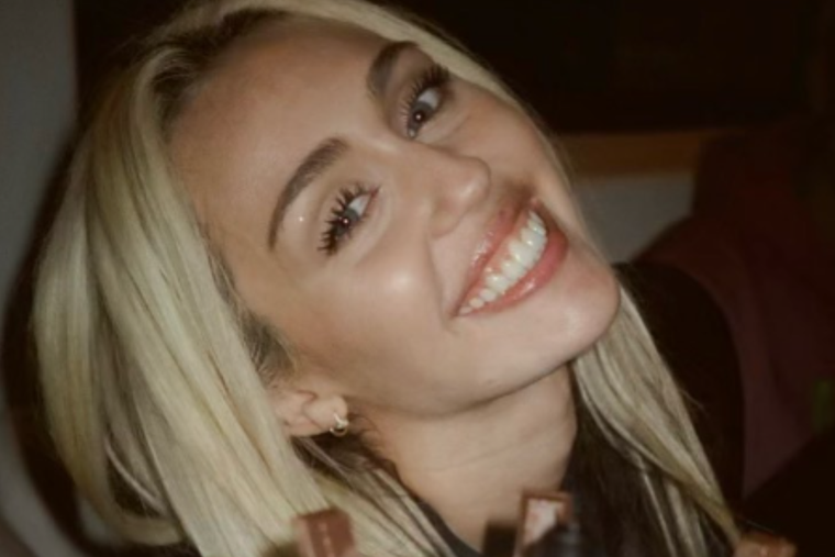 Miley Cyrus nació el 23 de noviembre de 1992. Foto: Instagram @mileycyrus