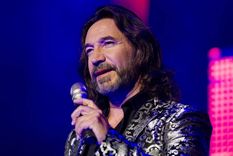 Marco Antonio Solís estrenará próximamente su documental Las letras de mi historia.