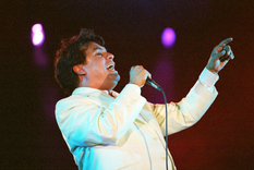 Juan Gabriel es considerado uno de los artistas más exitosos de América Latina