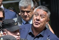 Claudio Chiqui Tapia, presidente de AFA, arrinconado por la Justicia.&nbsp;