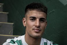 Francisco Petrasso con su nueva camiseta. Foto: Río Ave FC