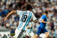 El cambio de planes en el futuro de Nico Paz.