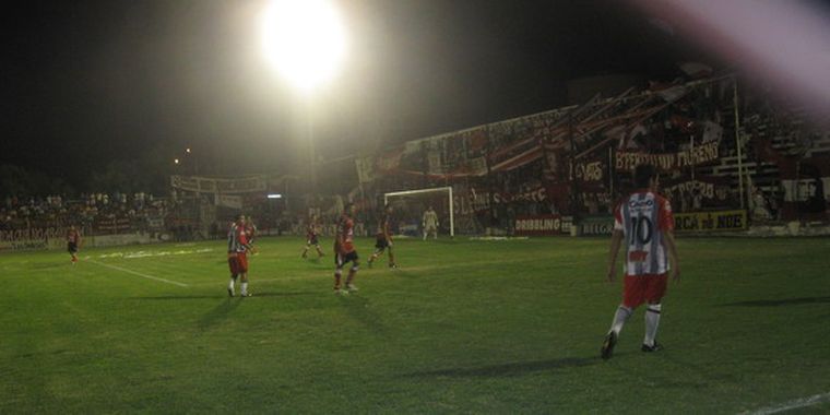 Independiente y Fernández Alvarez definen el Clausura. Foto: MDZ