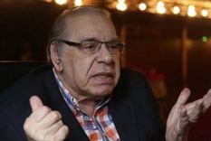 enrique pinti se descargo fuerte contra la clase politica: que dijo de cristina fernandez de kirchner