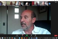 Rodolfo Vargas Arizu coordinará un consejo asesor en el armado politico de Ricardo López Murphy. Foto: Junta Promotora Recrear.