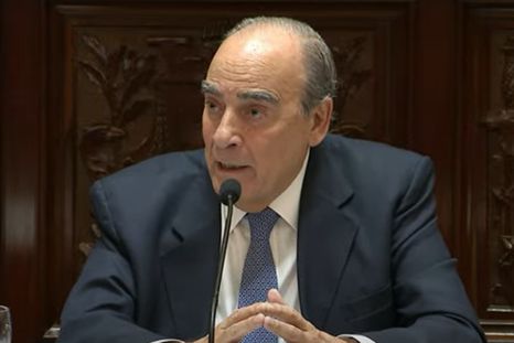 Guillermo Francos se desdijo sobre su declaración acerca de Victoria Villarruel. Guillermo Francos se desdijo sobre su declaración acerca de Victoria Villarruel.