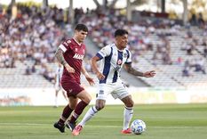 El local perdió ante el Granate. Foto: Talleres de Córdoba El local perdió ante el Granate. Foto: Talleres de Córdoba