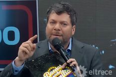 Guido Kaczka conduce Buenas noches, familia.