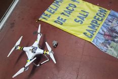 Foto: publicada en TyC Sports Foto: publicada en TyC Sports