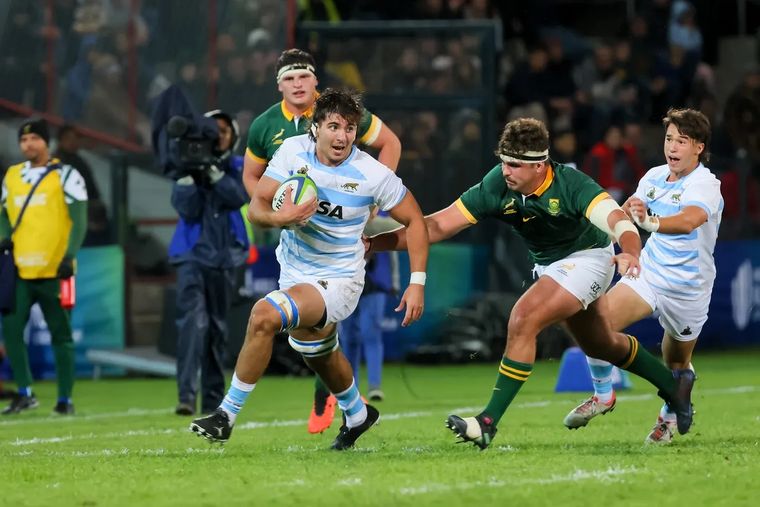 Argentina sueña en el Mundial M20