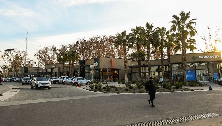 Los strip centers están cada vez más presentes en Mendoza.&nbsp;