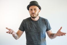 Pablo Picotto llega a Mendoza para despedir Tiempos Modernos, su unipersonal más exitoso.