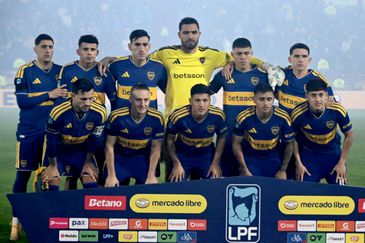 Este sábado, Boca visitará a Platense por la quinta fecha del Torneo Clausura y el Vasco analiza introducir varias modificaciones.