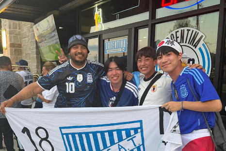 el dia que godoy cruz hablo japones en pleno mundial el dia que godoy cruz hablo japones en pleno mundial