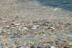 ¿sabias que el ser humano ha generado 8.300 millones de toneladas de plastico?