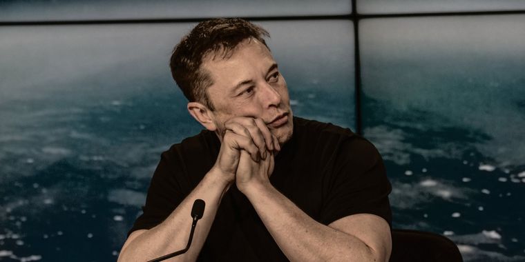 Elon Musk Foto: Electrek