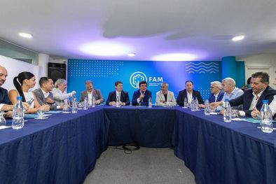 MDZol | La FAM busca soluciones ante la crisis social y económica Foto: FAM