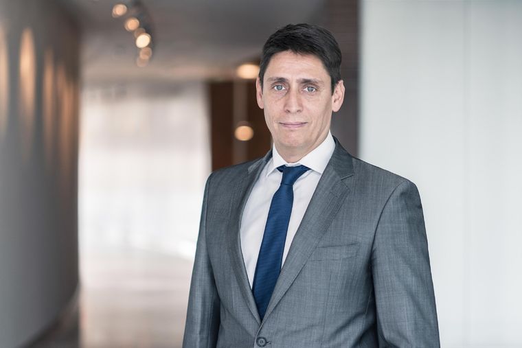 Sergio Affronti, el nuevo CEO de YPF.