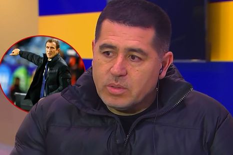 Riquelme celebró la clasificación, pero dejó una crítica contundente al rendimiento de Boca y marcó diferencias con el análisis de Arruabarrena. Riquelme celebró la clasificación, pero dejó una crítica contundente al rendimiento de Boca y marcó diferencias con el análisis de Arruabarrena.