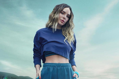 Sin duda, Belinda es la reina de los peinados con trenzas. Foto: Instagram @belindapop