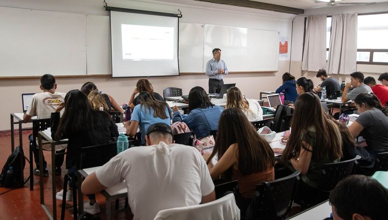 Foto: Santiago Tagua/MDZ