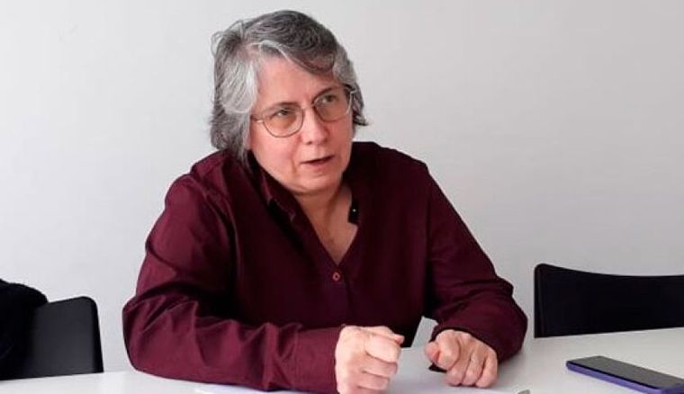 Flavia Terigi, nueva directora general de Cultura y Educación de la provincia de Buenos Aires. Flavia Terigi, nueva directora general de Cultura y Educación de la provincia de Buenos Aires.